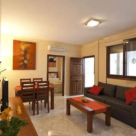 Apartment Mercader De Sedas Apartments Granada