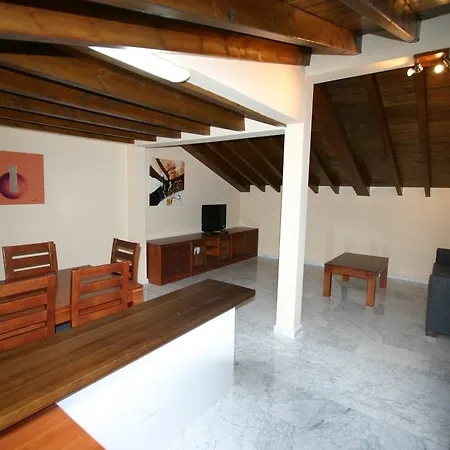 Apartment Mercader De Sedas Apartments Granada