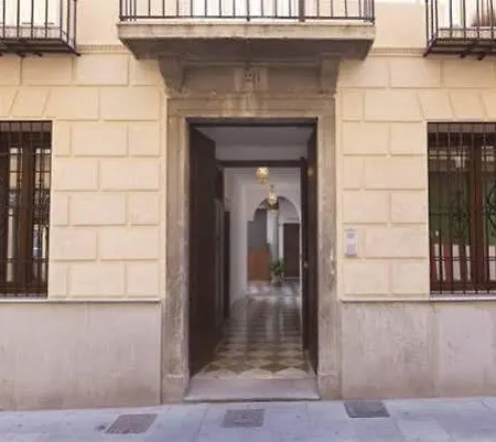 Mercader De Sedas Apartments Apartment *